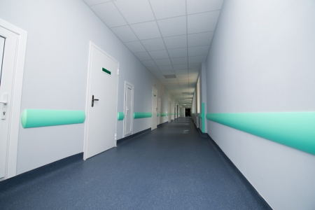 Отбойники для стен