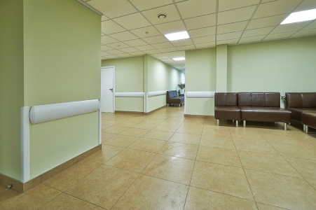 Отбойники для стен