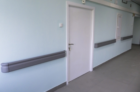 Отбойники для стен