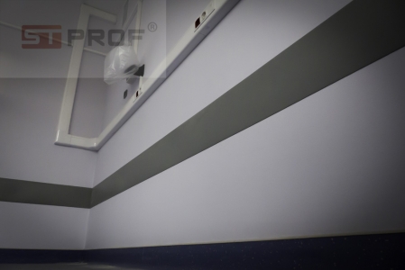 Отбойники для стен