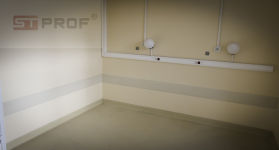 Отбойники для стен