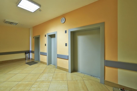 Отбойники для стен в медицинских учреждениях