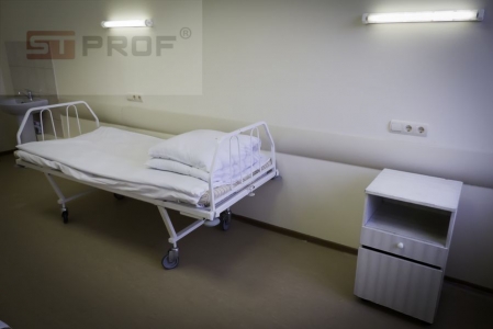 Отбойники для стен в медицинских учреждениях