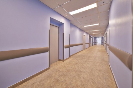 Отбойники для стен в офис