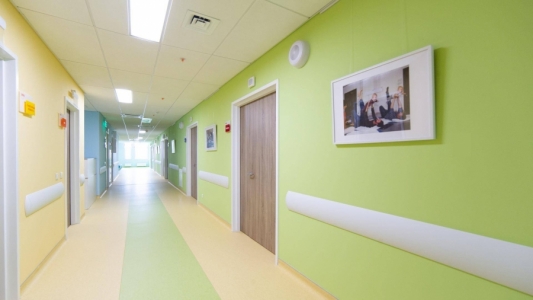 Отбойная доска для стен