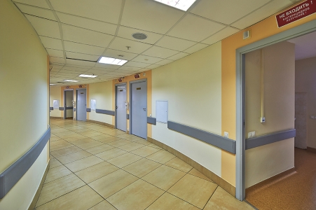 Отбойная доска для стен