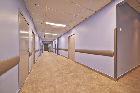 Отбойная доска для стен