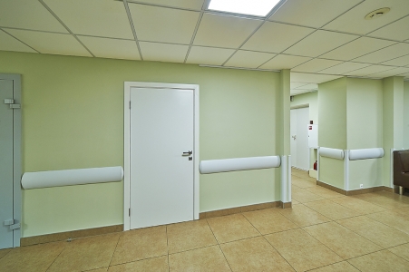 Отбойная доска для стен