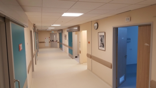 Отбойная доска для стен