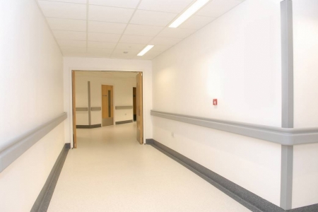 Защита стен и углов