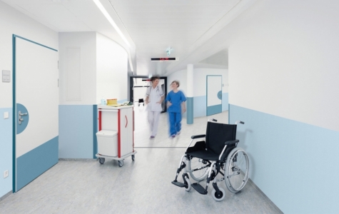 Виниловые пластины для защиты стен